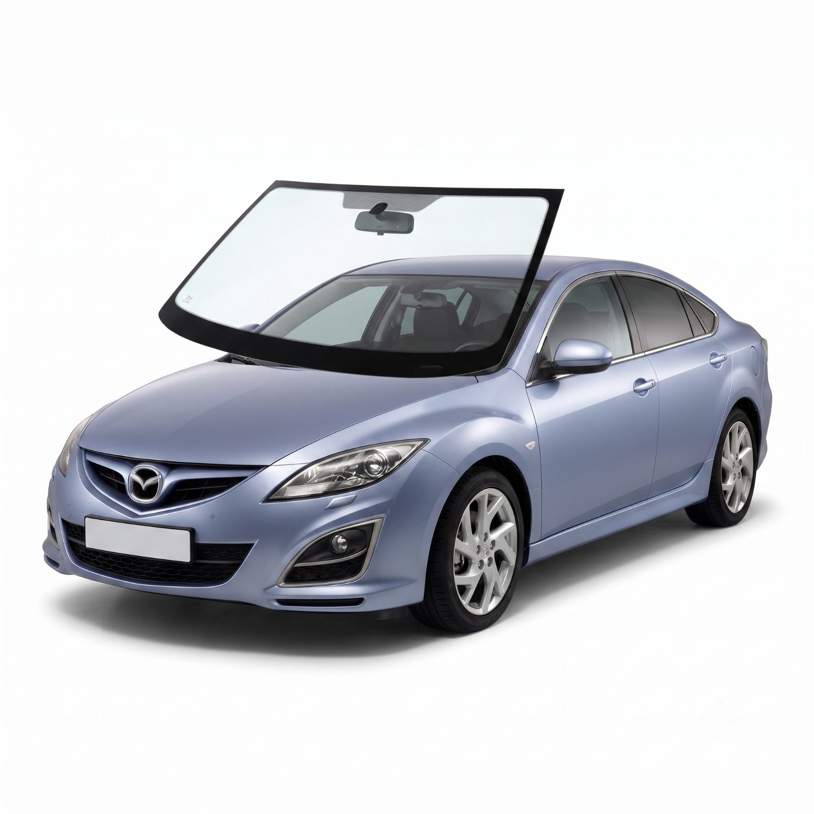 Parabrisas Mazda 6 C/Sen 4P 2009-2013 Deg - AutoVidriosRobin