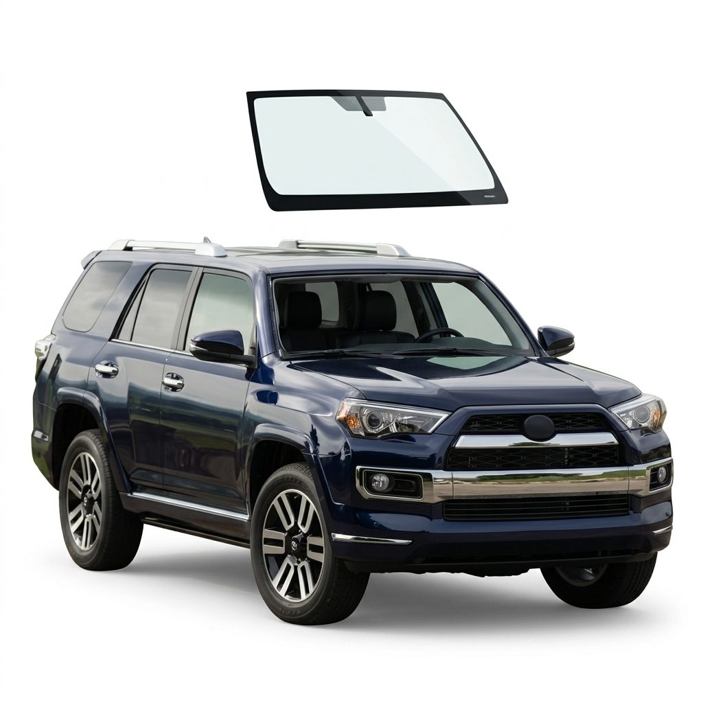 Parabrisas Toyota 4Runner 5P 2010-2026 - AutoVidriosRobin