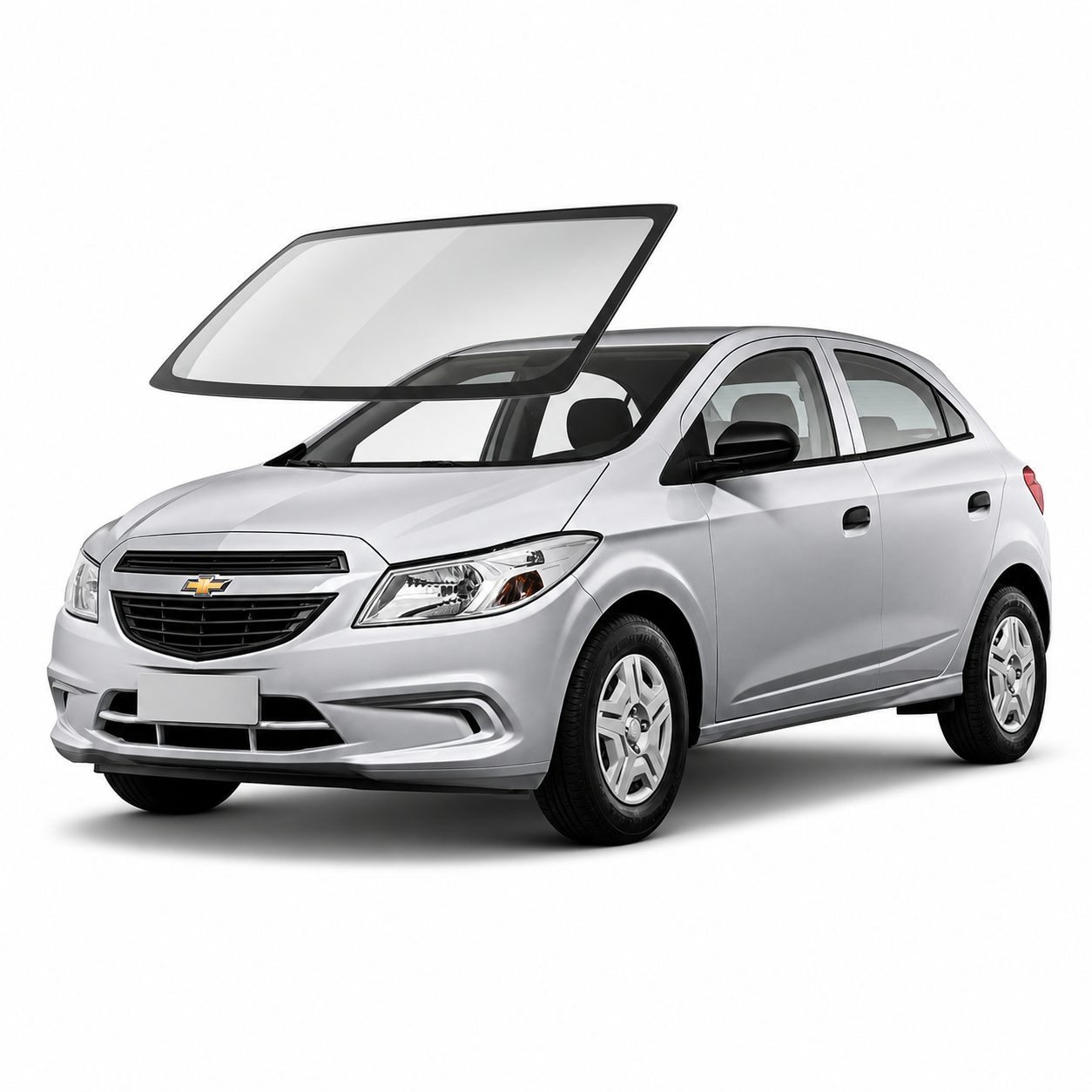 Parabrisas Chevrolet Onix/Prisma4 5P 2016-2019 Deg