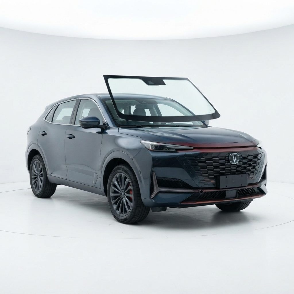 Parabrisas Changan Uni-K C/Sen 5P C/Cam C/Mol 2021-2026 - AutoVidriosRobin