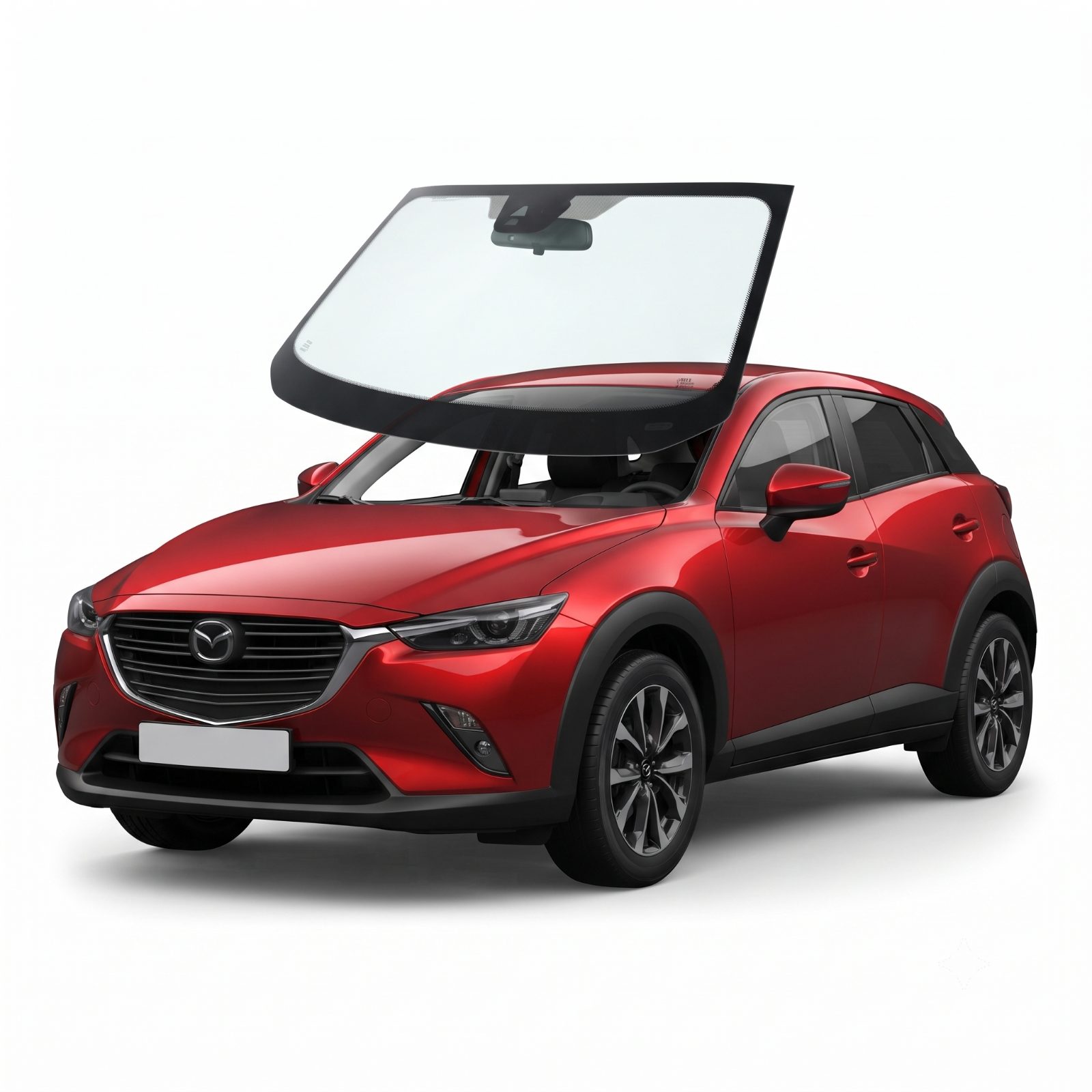 Parabrisas Mazda CX3 C/Sen 5P 2016-2026 - AutoVidriosRobin