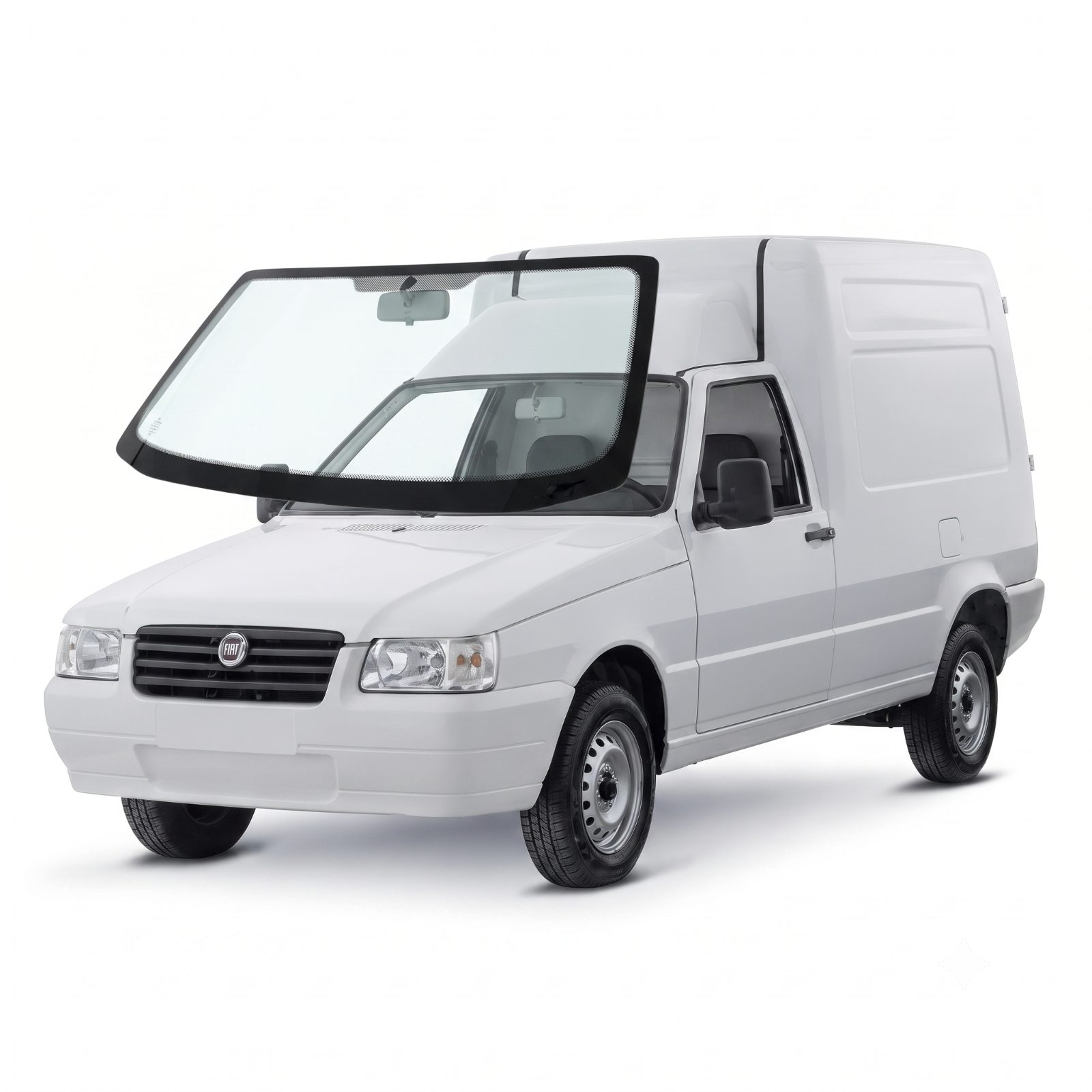 Parabrisas Fiat Uno/Fiorino/C/Ant 2P/3P 1992-2011 Deg - AutoVidriosRobin