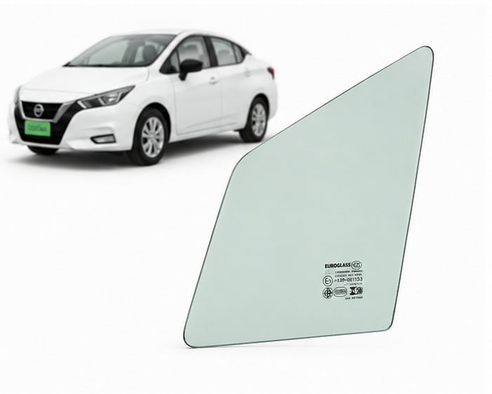Aleta Delantera Nissan Versa 2020-2024 - AutoVidriosRobin
