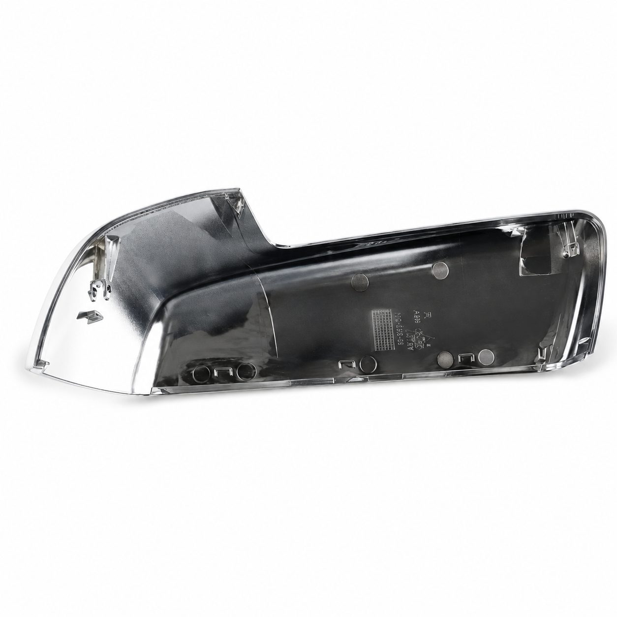 Tapa cromada retrovisor Chevrolet Silverado 2019-2026