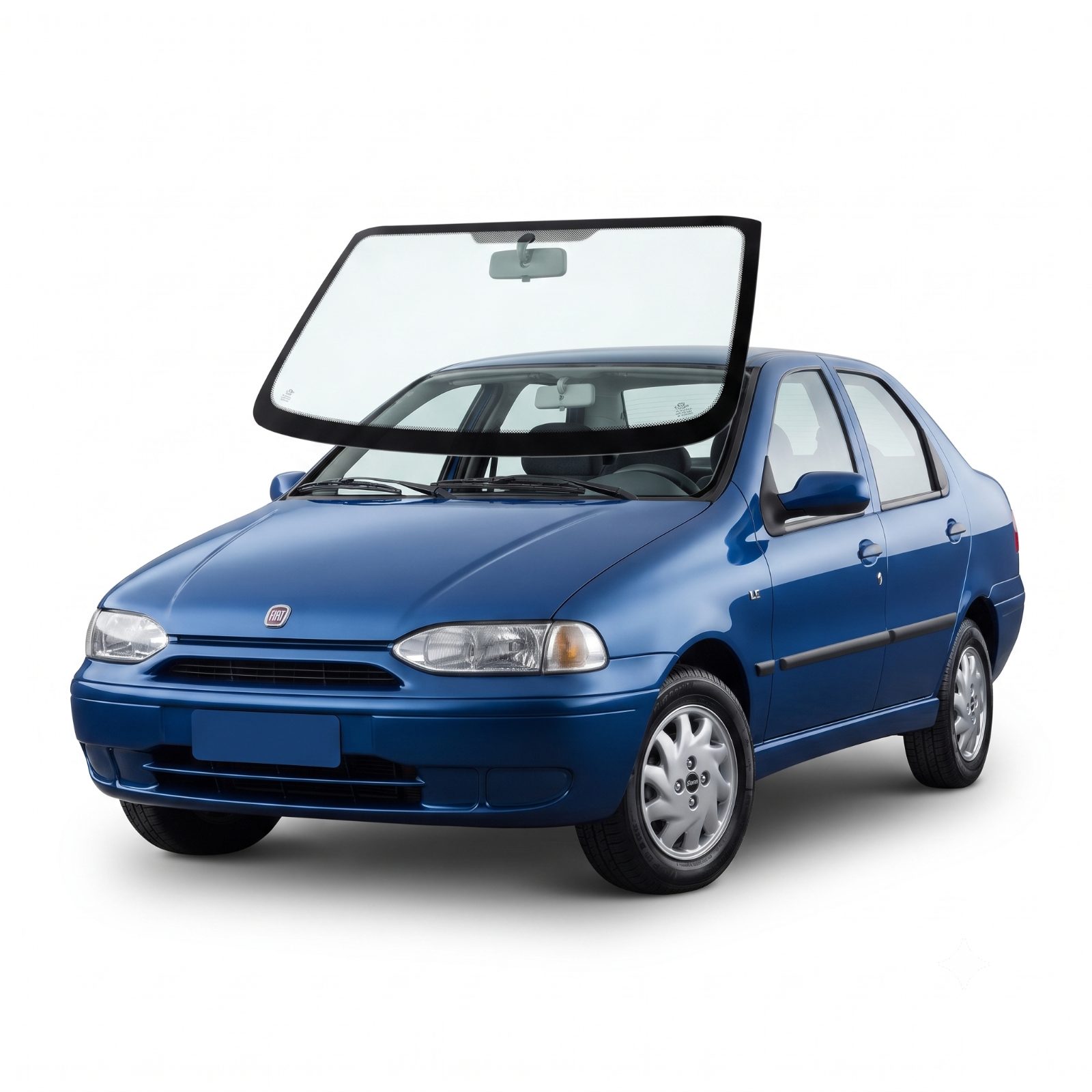 Parabrisas Fiat Palio/Strada/Siena 700 1999-2011 Deg