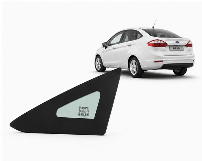 Aleta Delantera Ford Fiesta 4P/5P 2013-2022