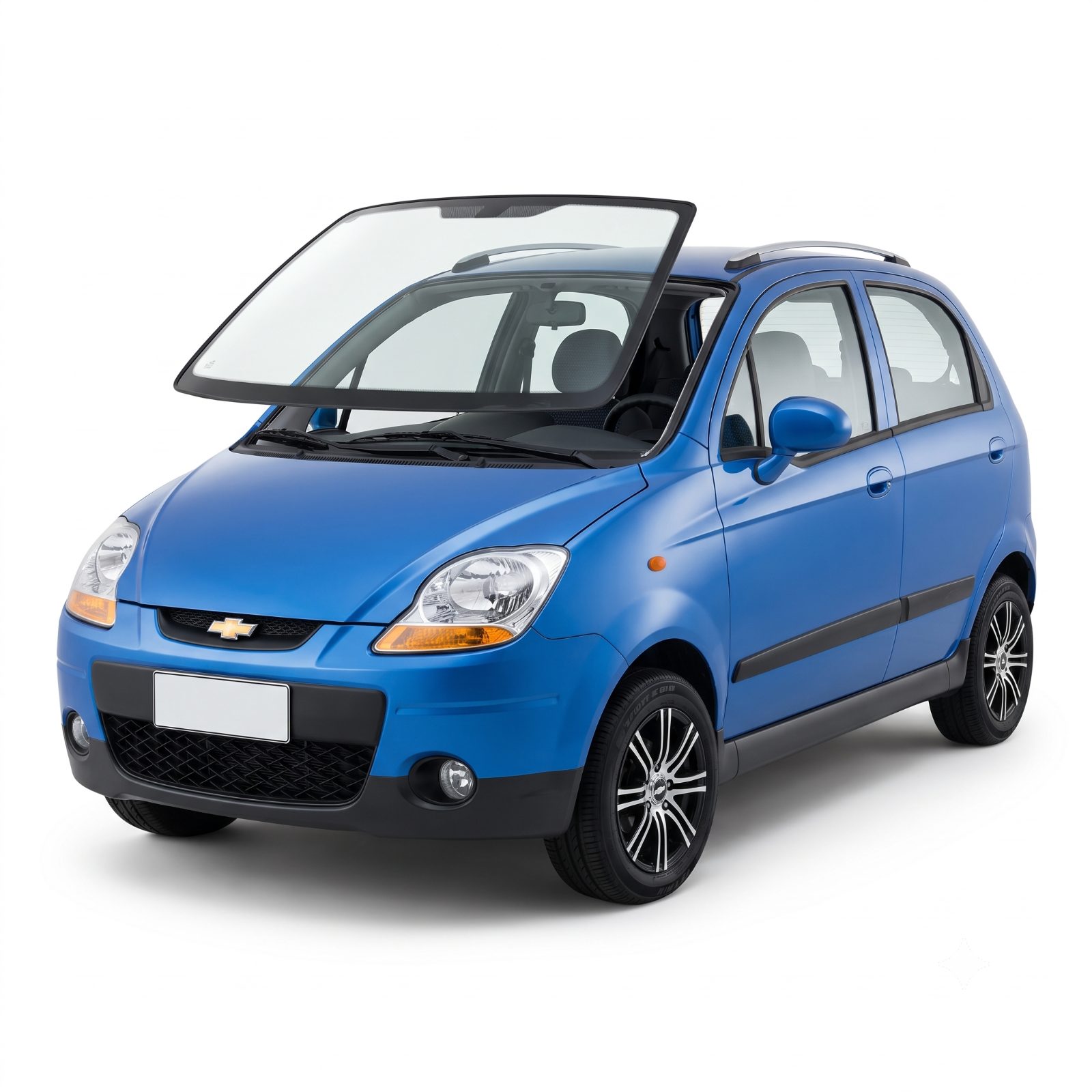 Parabrisas Daewoo Matiz I/Spark 5P 1998-2005 - AutoVidriosRobin