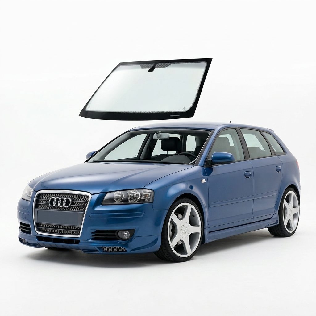 Parabrisas Audi A3 2002-2006 - AutoVidriosRobin