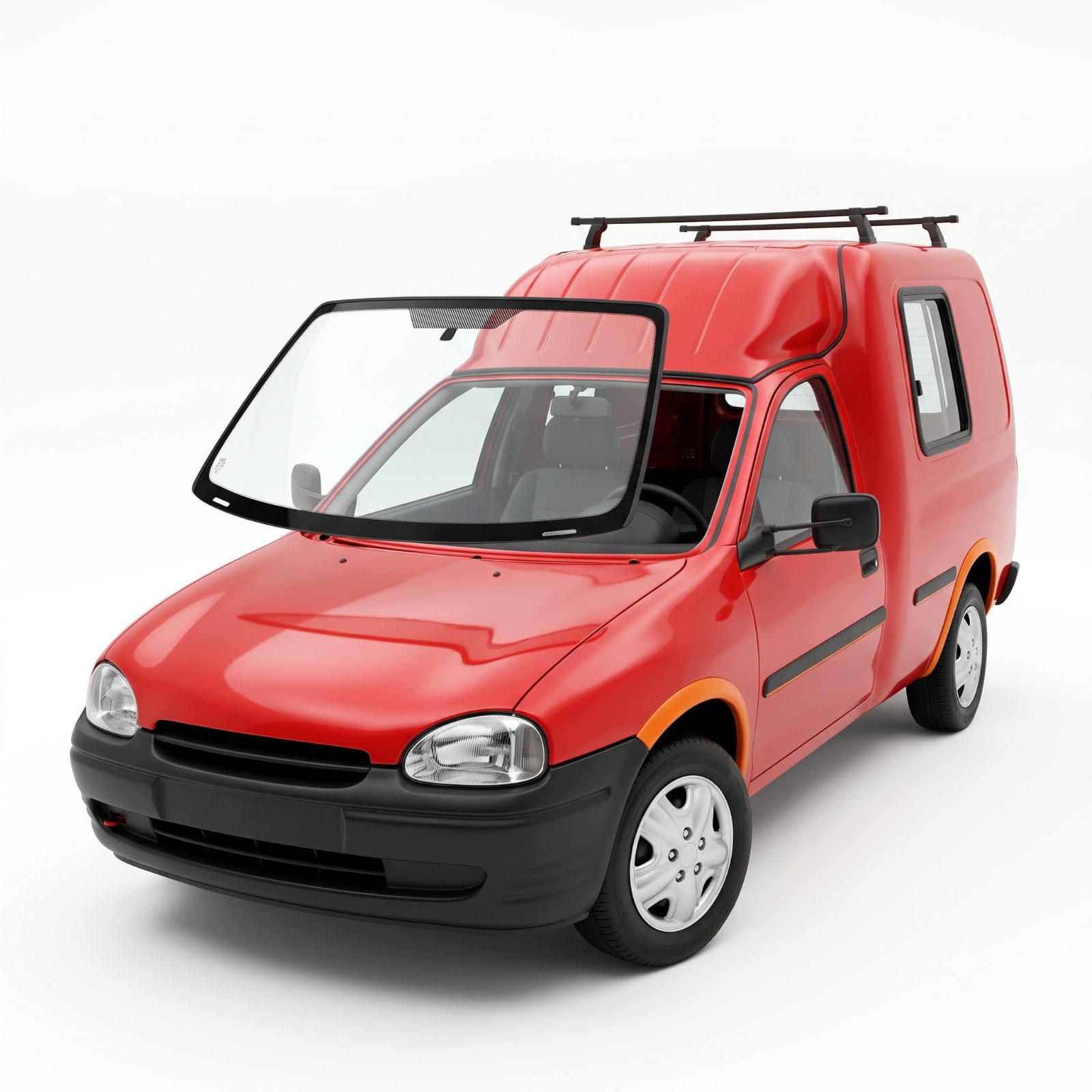 Parabrisas Chevrolet Combo 2002-2012 Deg - AutoVidriosRobin