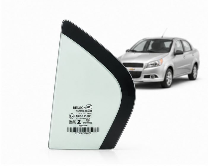 Aleta Delantera Chevrolet Aveo 4P 2011-2017 - AutoVidriosRobin