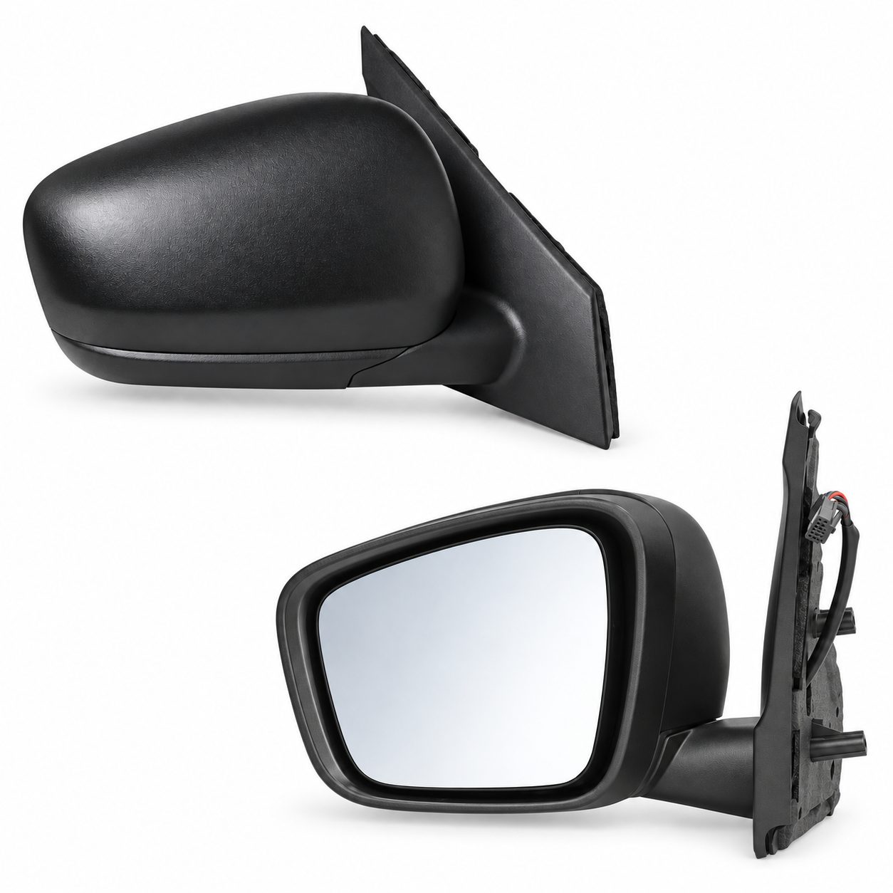 Retrovisor completo Cristal Eléctrico s/Intermitente Renault Express 2020-2023
