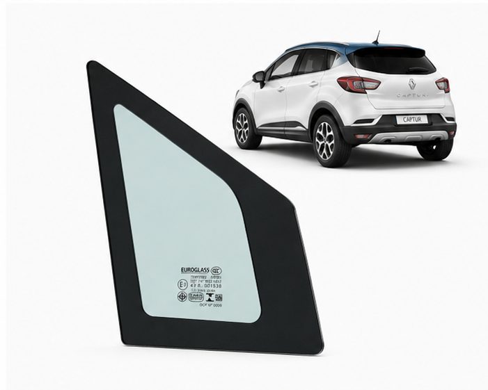 Aleta Delantera Renault Captur 2017-2024 Isq - AutoVidriosRobin