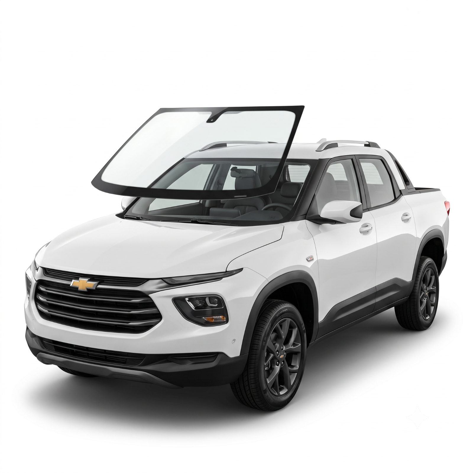 Parabrisas Chevrolet Montana 4P 2022-2026 - AutoVidriosRobin