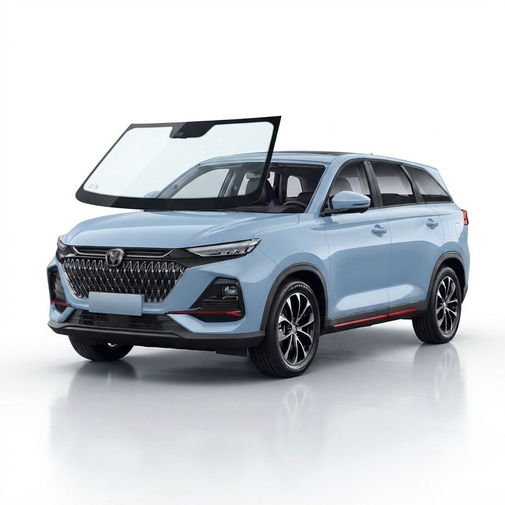 Parabrisas Changan X7 Plus 2023-2026