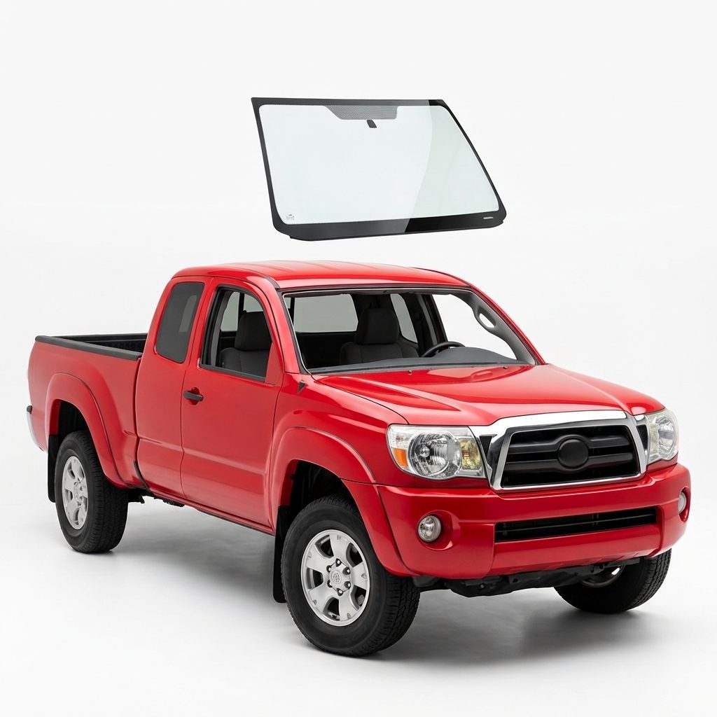 Parabrisas Toyota Tacoma 2P Pick up 4runner 2004-2015