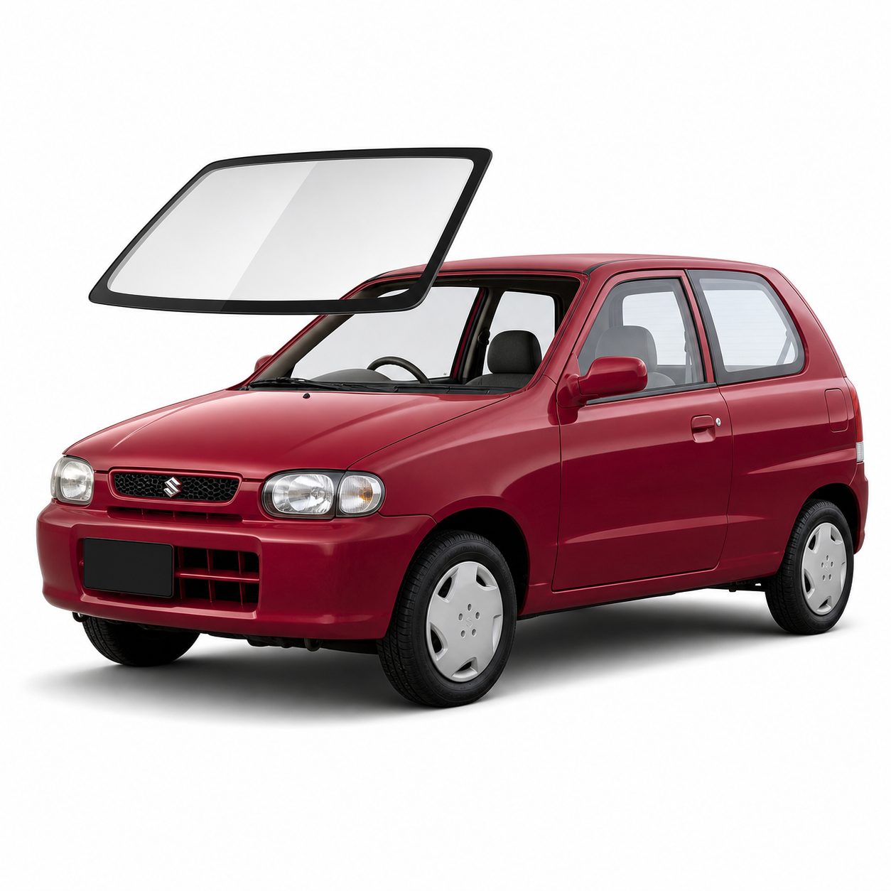 Parabrisas Suzuki Alto 1995-2003 Deg - AutoVidriosRobin