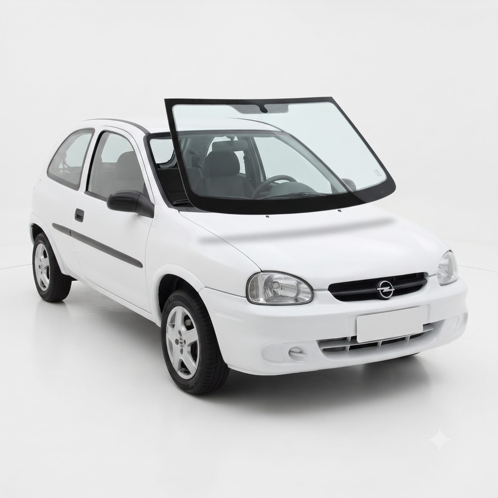 Parabrisas Chevrolet Corsa/Combo I C/Ant 1990-2002 Deg - AutoVidriosRobin