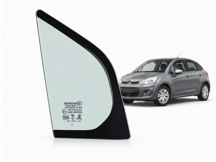 Aleta Delantera Citroen C3 5P 2009-2016 - AutoVidriosRobin