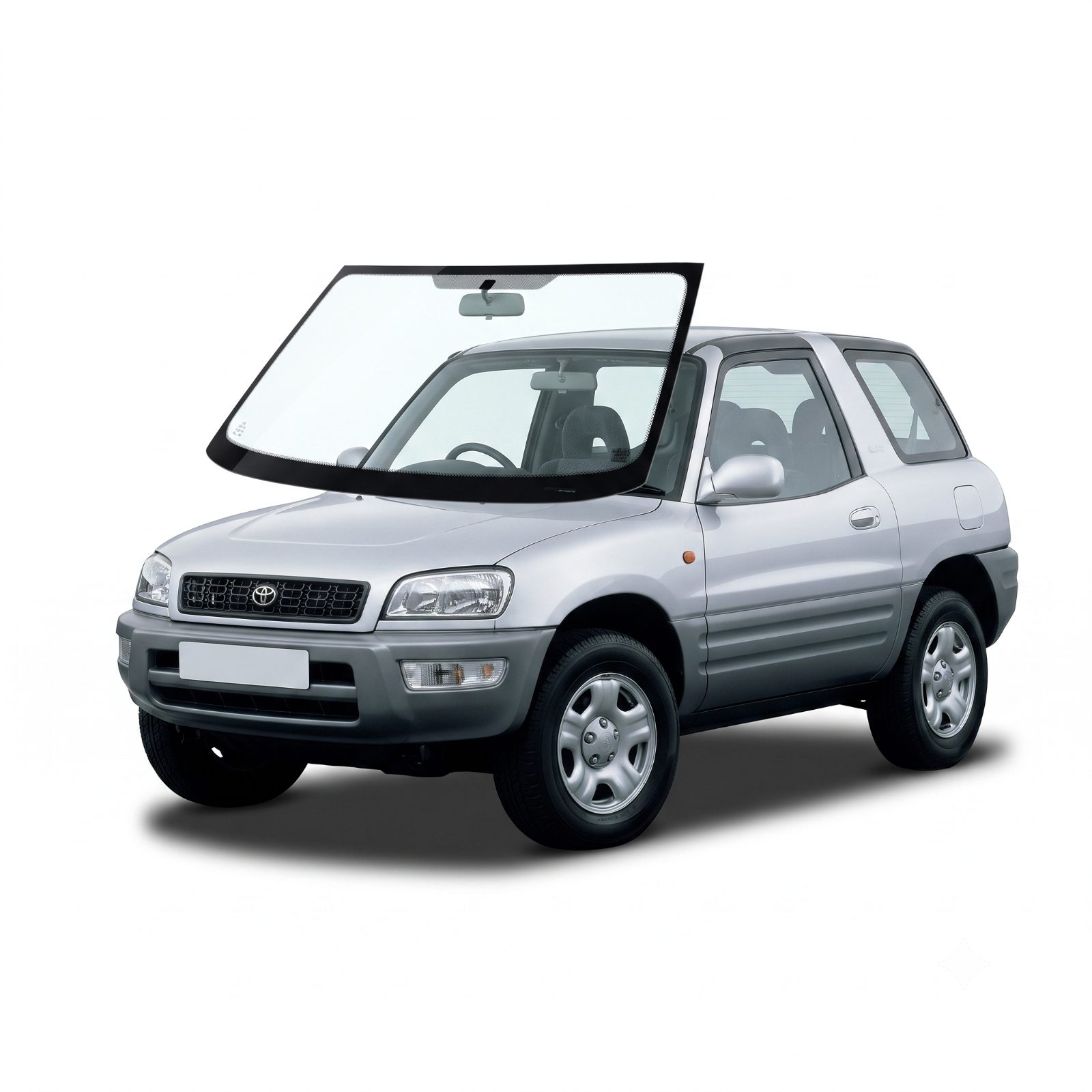 Parabrisas Toyota RAV4 1994-2000 Deg - AutoVidriosRobin