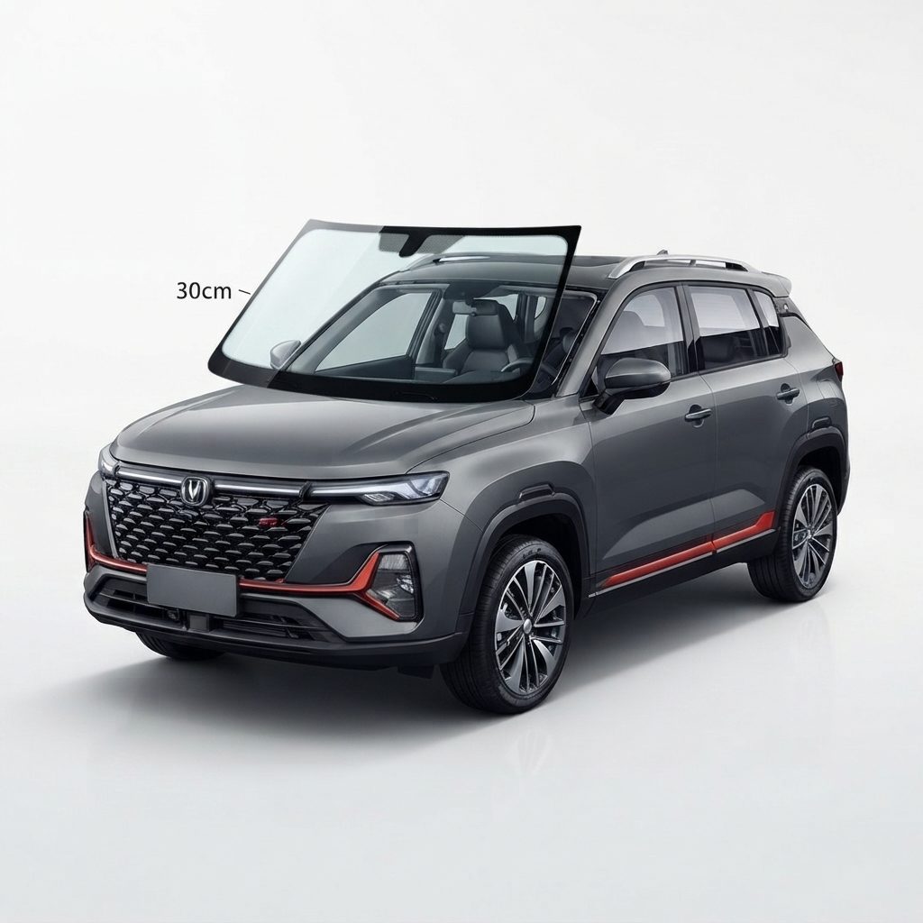Parabrisas Changan CS35 Plus 5P 2020-2026 Deg
