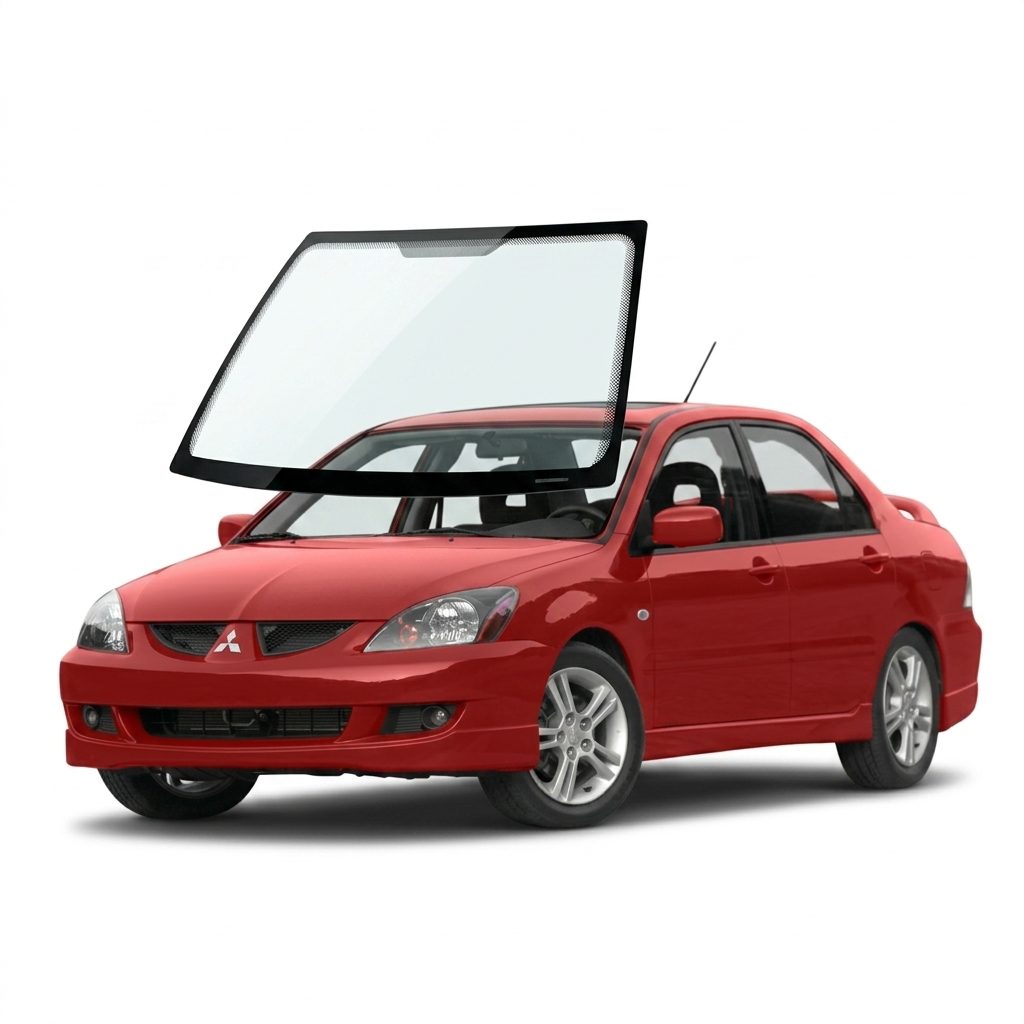 Parabrisas Mitsubishi Lancer-Glx 4P 2003-2008 Deg