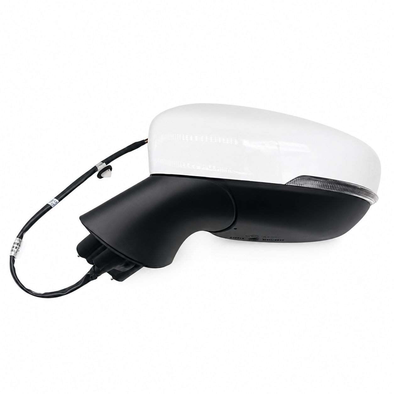 Retrovisor completo Abatible c/Sensor y Cámara Dongfeng Forthine T5 EVO 2022-2025