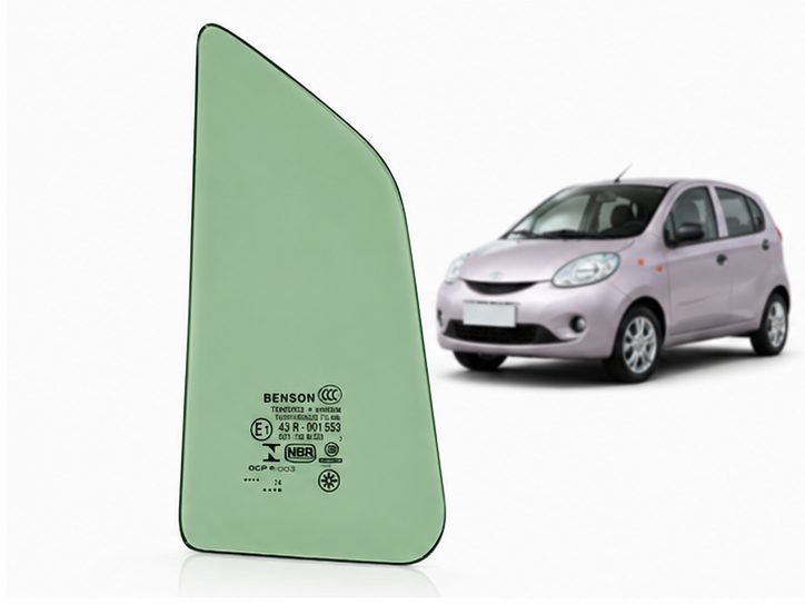 Aleta Delantera Chery Iq/S15 1.0 5P 2012-2016 - AutoVidriosRobin