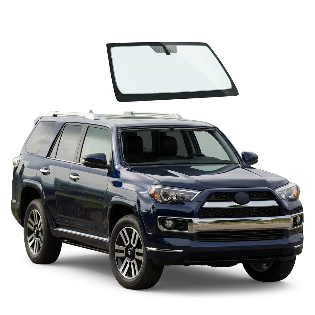 Parabrisas Toyota 4Runner -23 5P 2014-2023 Deg - AutoVidriosRobin