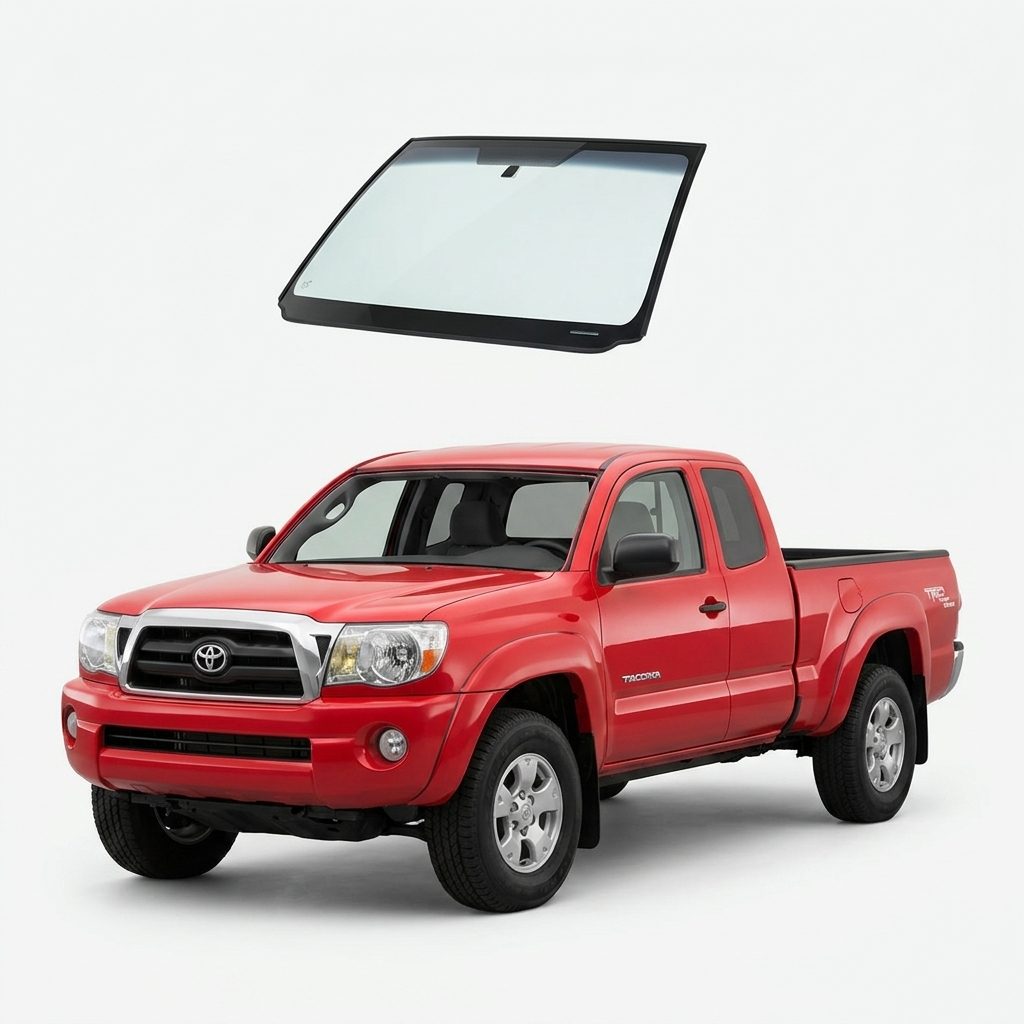 Parabrisas Toyota Tacoma 2P Pick up 4runner 2004-2015