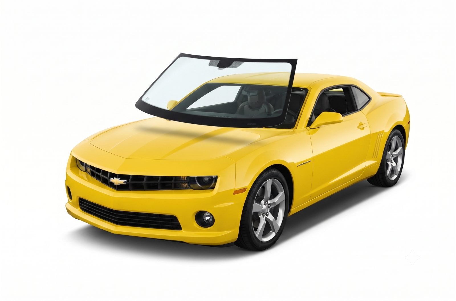 Parabrisas Chevrolet Camaro 2P C/Mol 2010-2015 Deg - AutoVidriosRobin