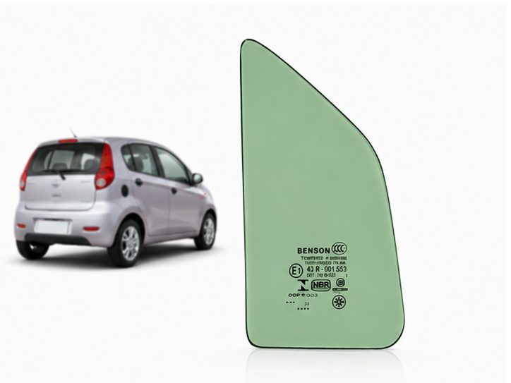 Aleta Delantera Chery Iq/S15 1.0 5P 2012-2016 - AutoVidriosRobin