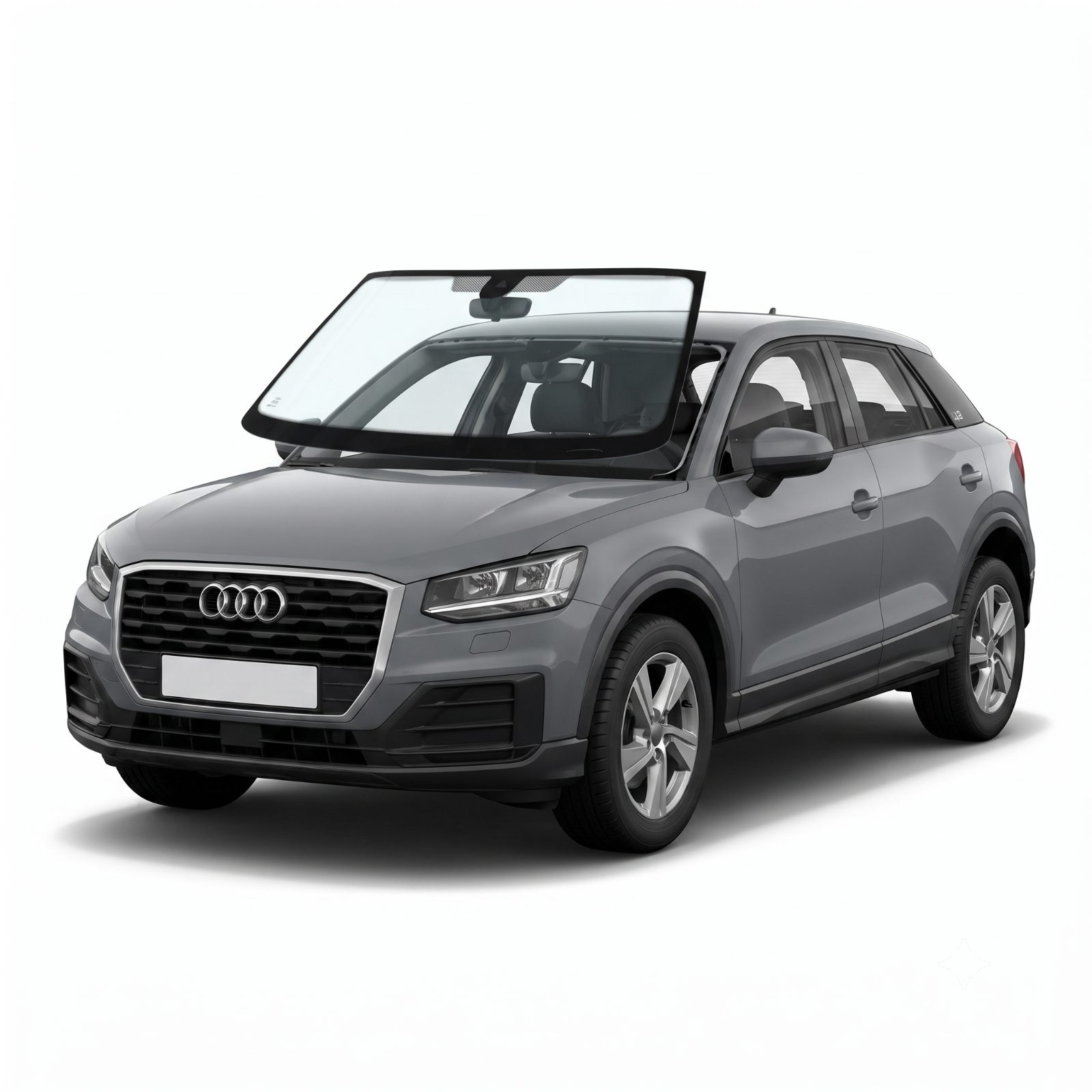 Parabrisas Audi Q2 C/Sen 5P C/Mol 2017-2024 Deg