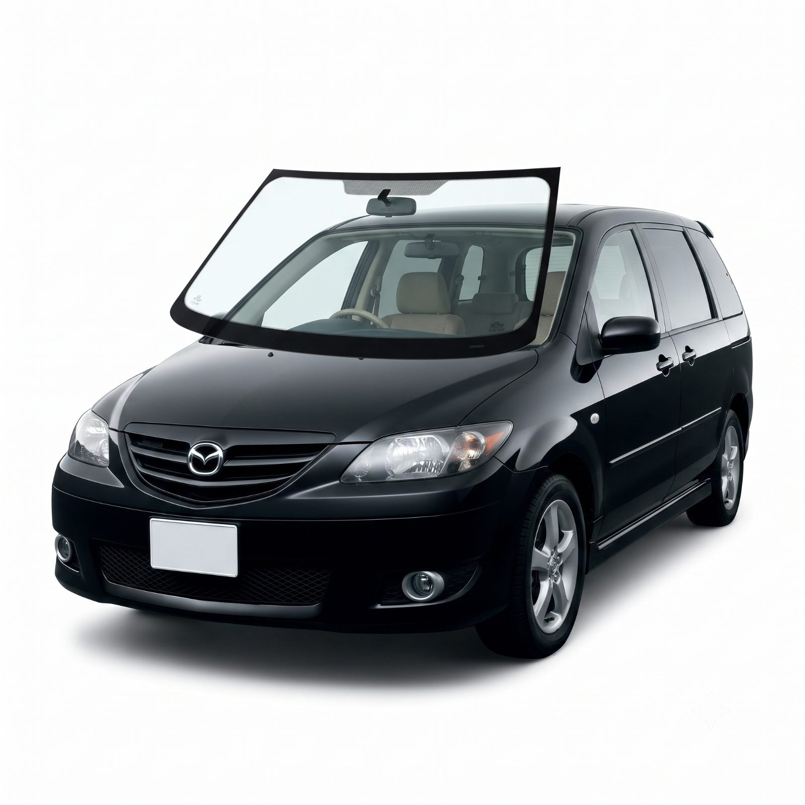 Parabrisas Mazda Mpv 2000-2006 - AutoVidriosRobin