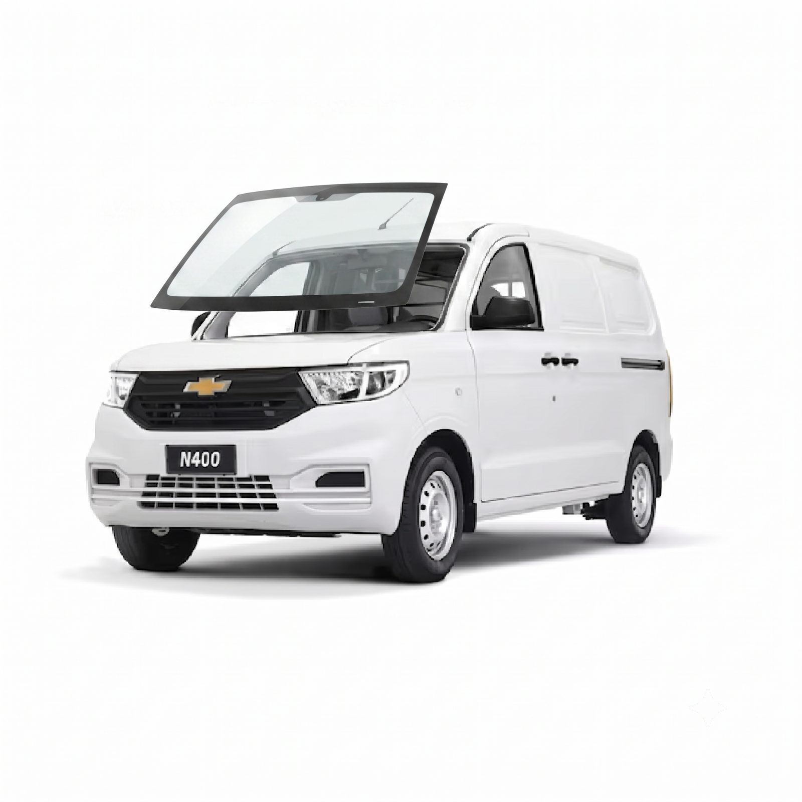 Parabrisas Chevrolet N400 Max 3P 2019-2023 Deg
