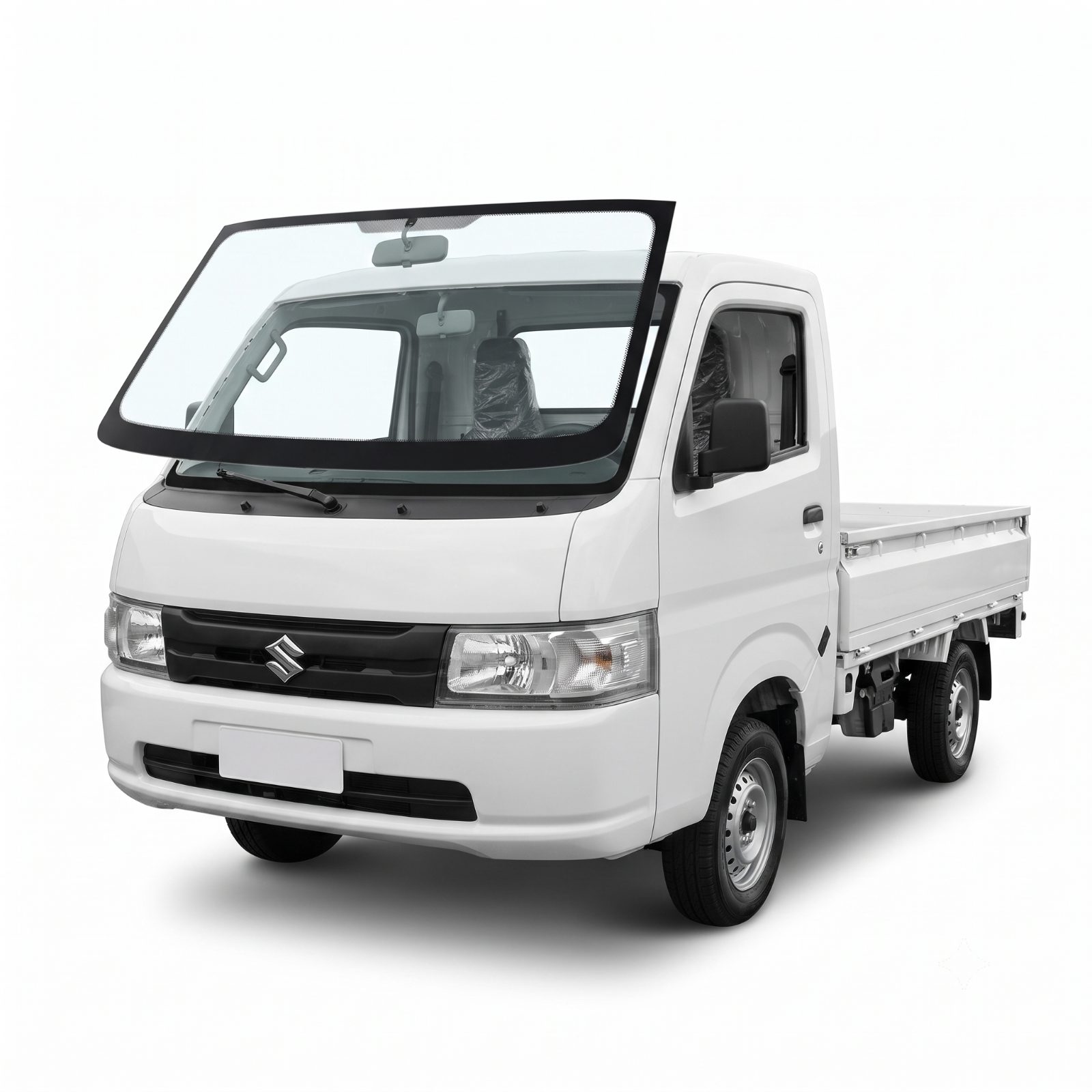Parabrisas Suzuki Carry 2P 2020-2026 Deg