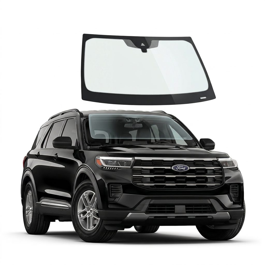 Parabrisas Ford Explorer C/Sen 5P C/Cam C/Mol 2025-2026
