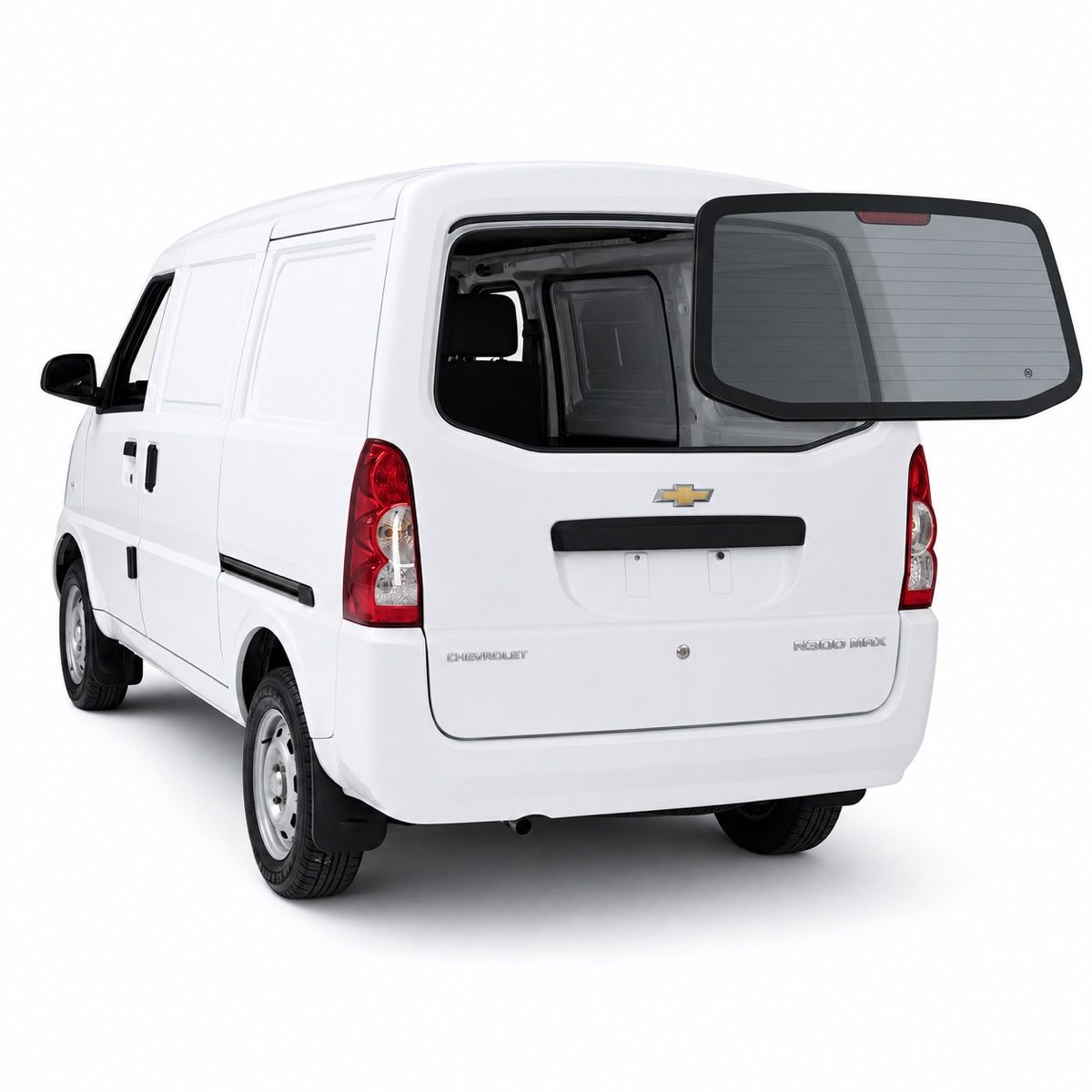 Vidrio Luneta Portalon Chevrolet N300 Furgon 4P 2011-2020