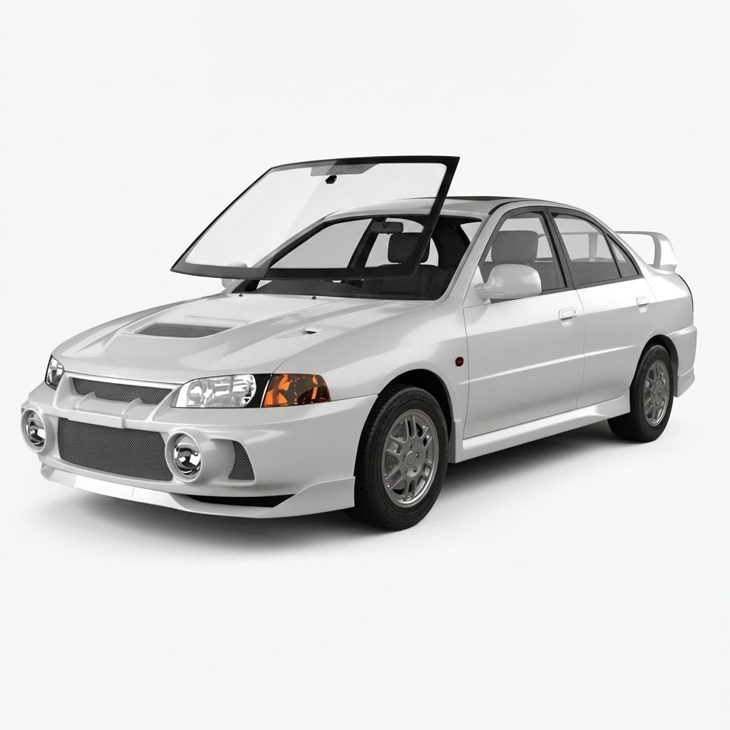 Parabrisas Mitsubishi Lancer 1997-2001