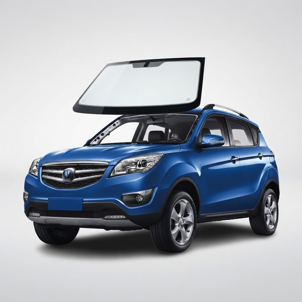 Parabrisas Changan CS35 2014-2019 - AutoVidriosRobin