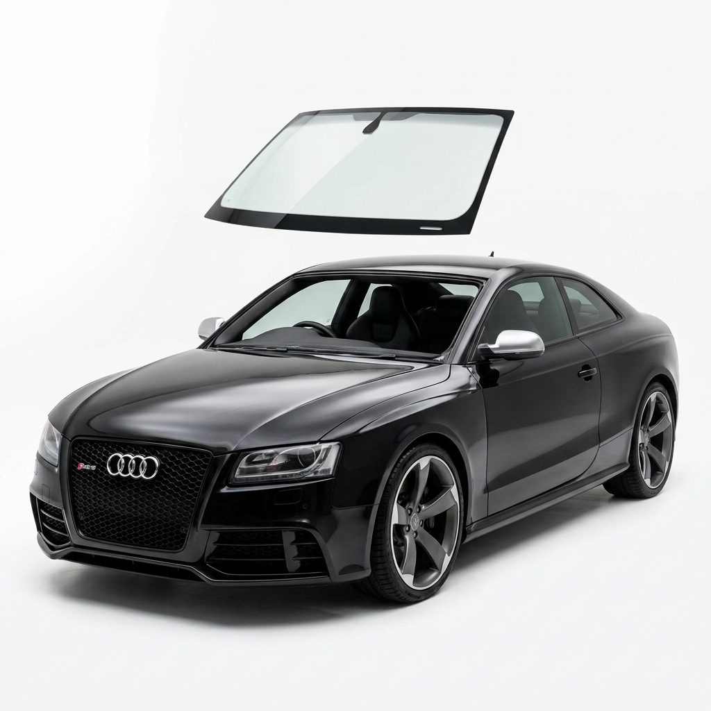 Parabrisas Audi A5 / S5 / RS5 (2 y 4P) 2007-2012 - AutoVidriosRobin