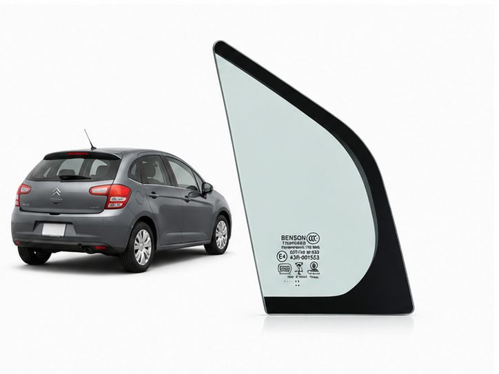 Aleta Delantera Citroen C3 5P 2009-2016 - AutoVidriosRobin