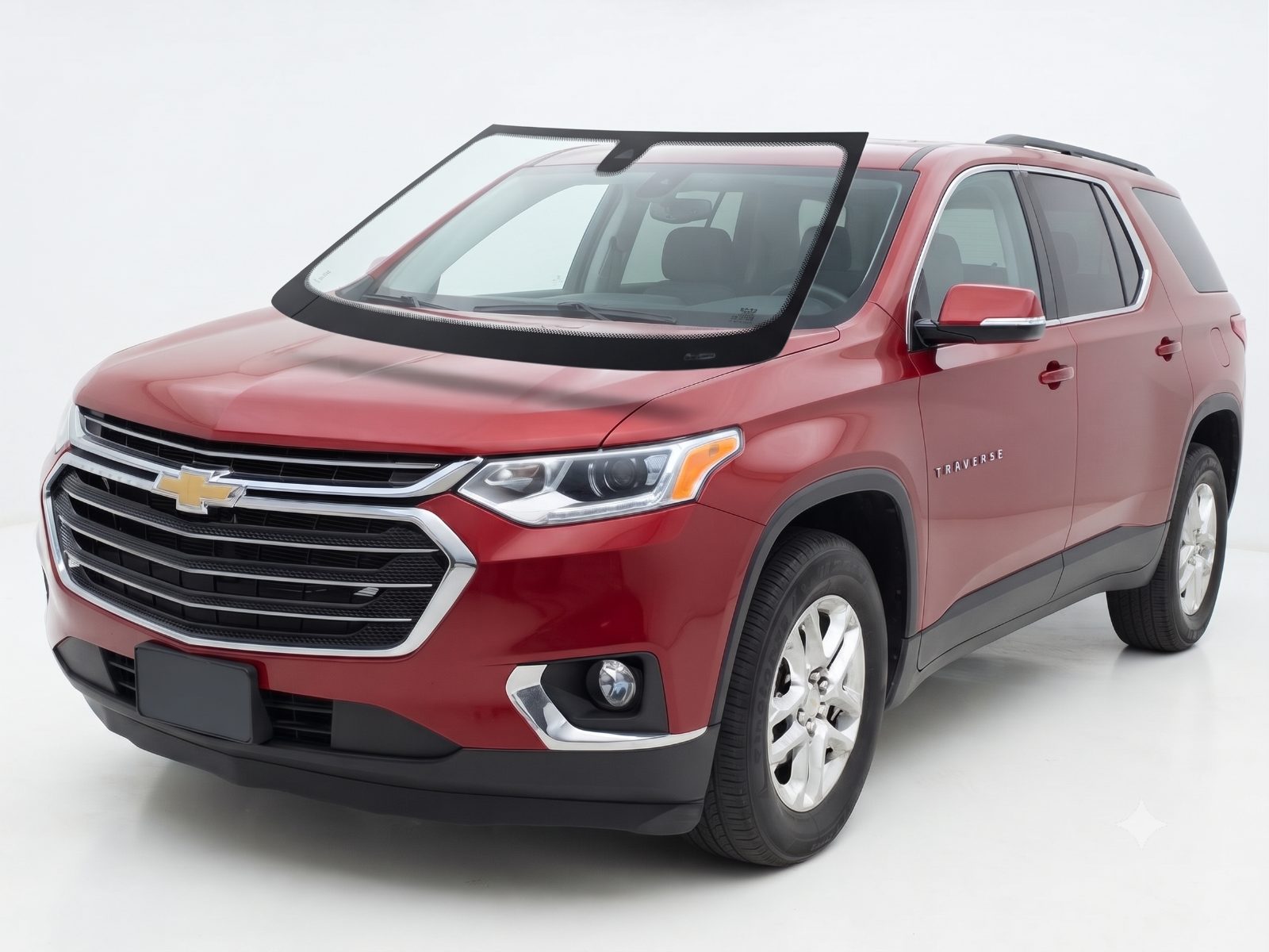 Parabrisas Chevrolet Traverse 5P C/Mol 2018-2023 Deg - AutoVidriosRobin