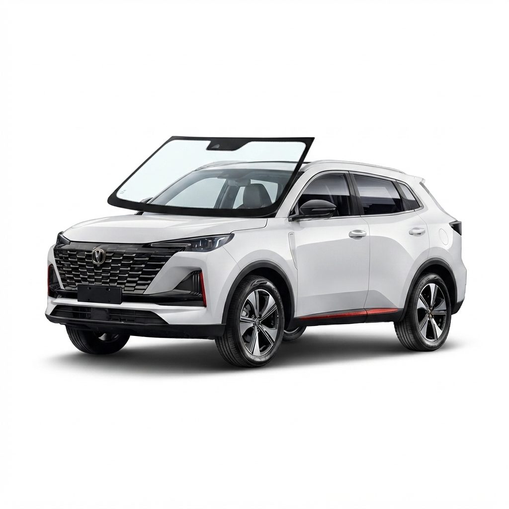 Parabrisas Changan CS55 Plus 5P 2021-2023 Deg - AutoVidriosRobin