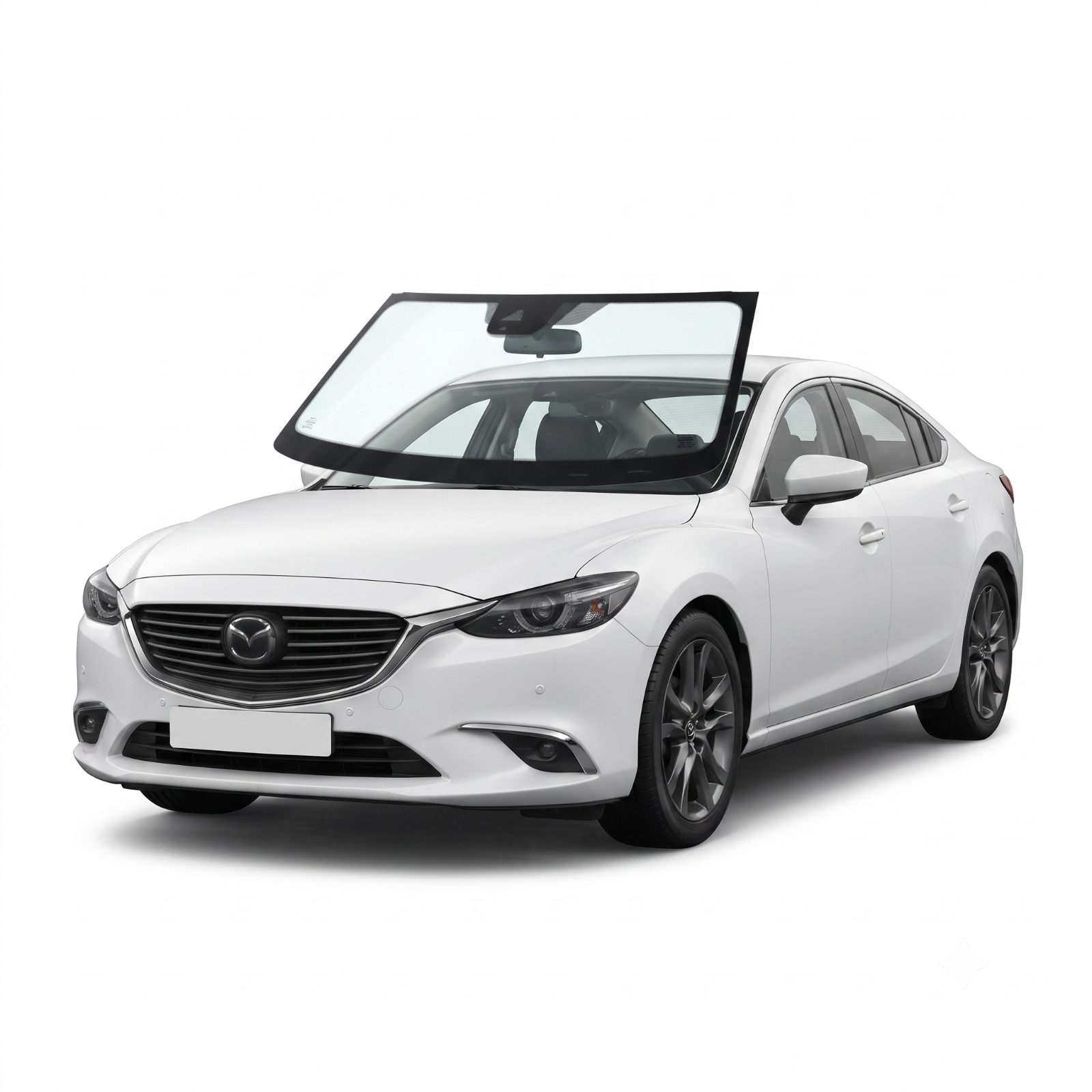 Parabrisas Mazda 6 C/Sen 4P 2014-2026 - AutoVidriosRobin