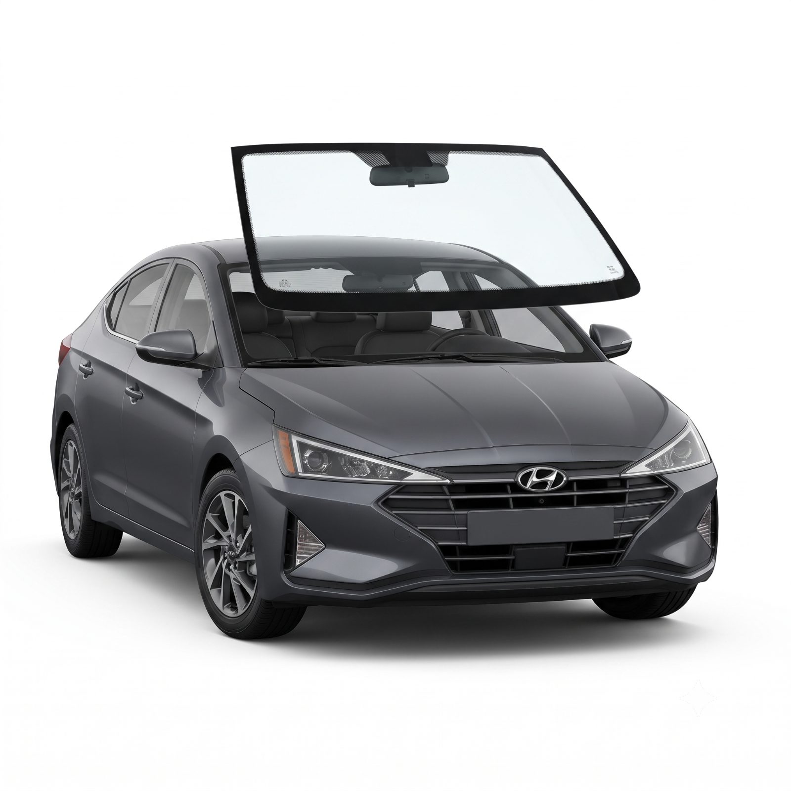 Parabrisas Hyundai Elantra 4P 2016-2020