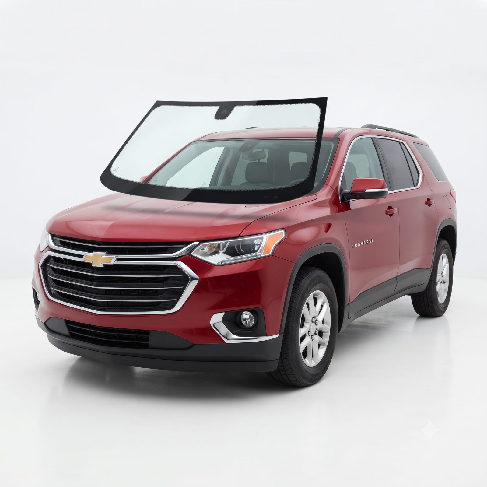 Parabrisas Chevrolet Traverse 5P C/Mol 2018-2023 Deg