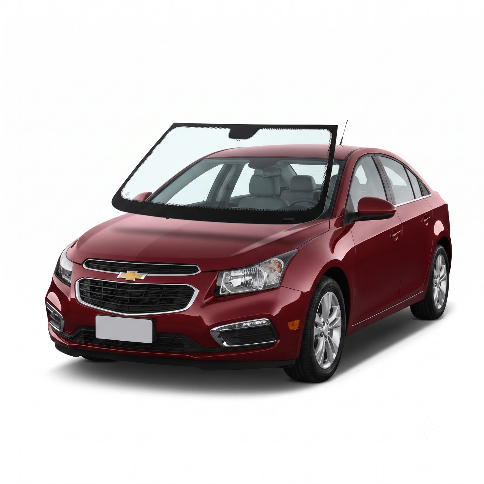 Parabrisas Chevrolet Aveo II 4P/5P 2006-2012 Deg