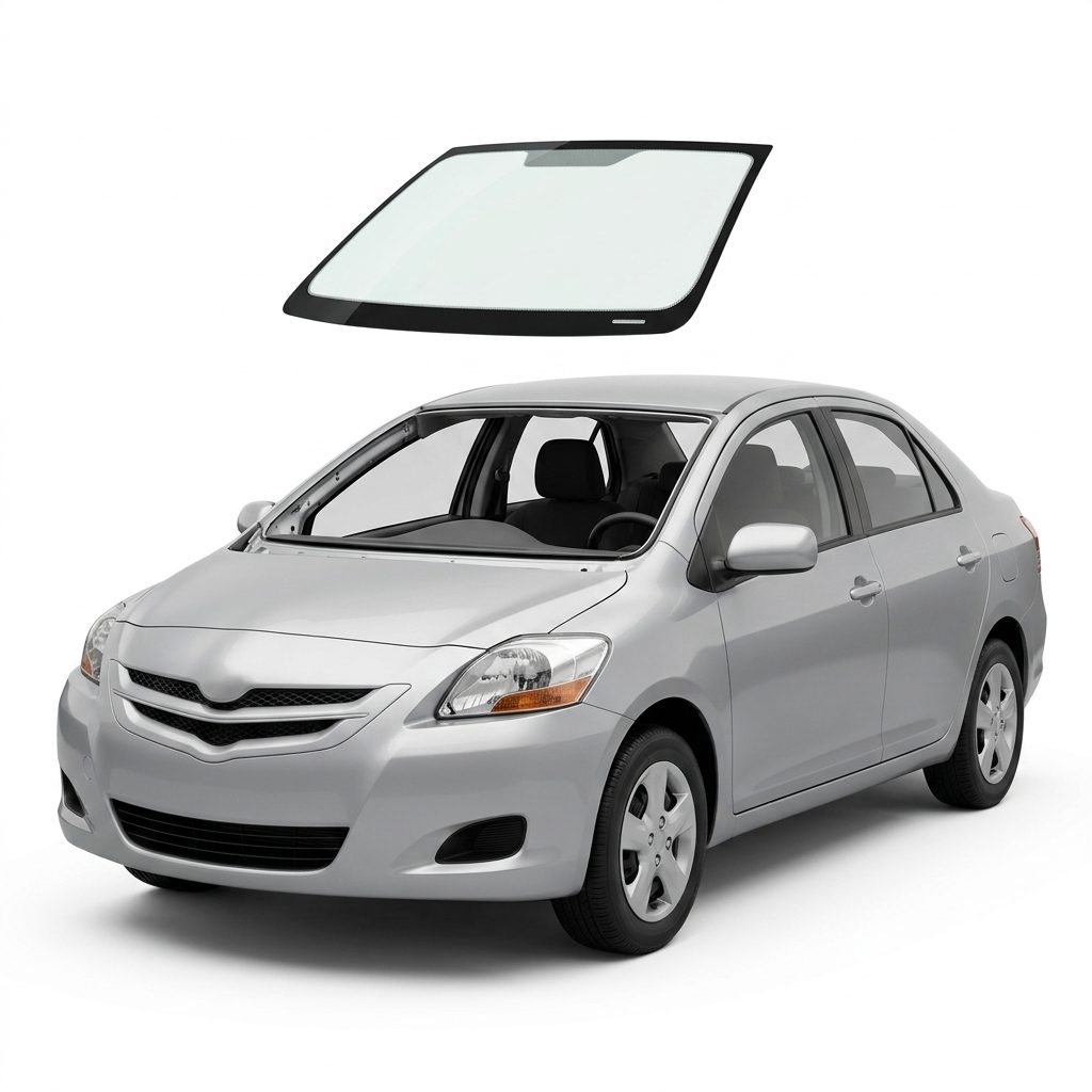 Parabrisas Toyota Auris 5P C/Mol 2013-2018 - AutoVidriosRobin