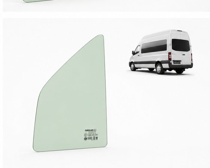 Aleta Delantera JAC Sunray/M628 2010-2018 - AutoVidriosRobin