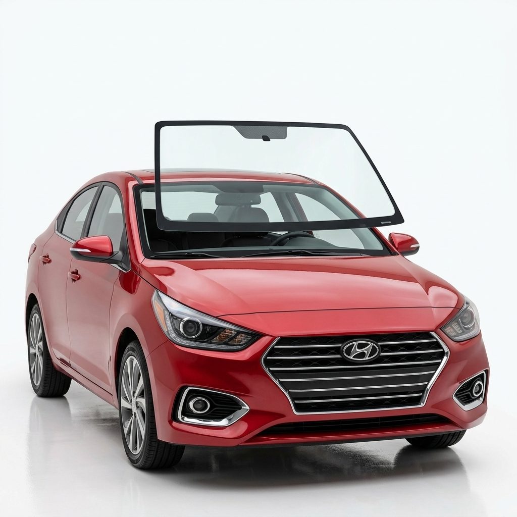 Parabrisas Hyundai Accent-Hc 4P 2018-2023